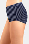 Incare High Rise Full Coverage Hipster Panty (Pack of 3) - Multicolor — thumbnail 7